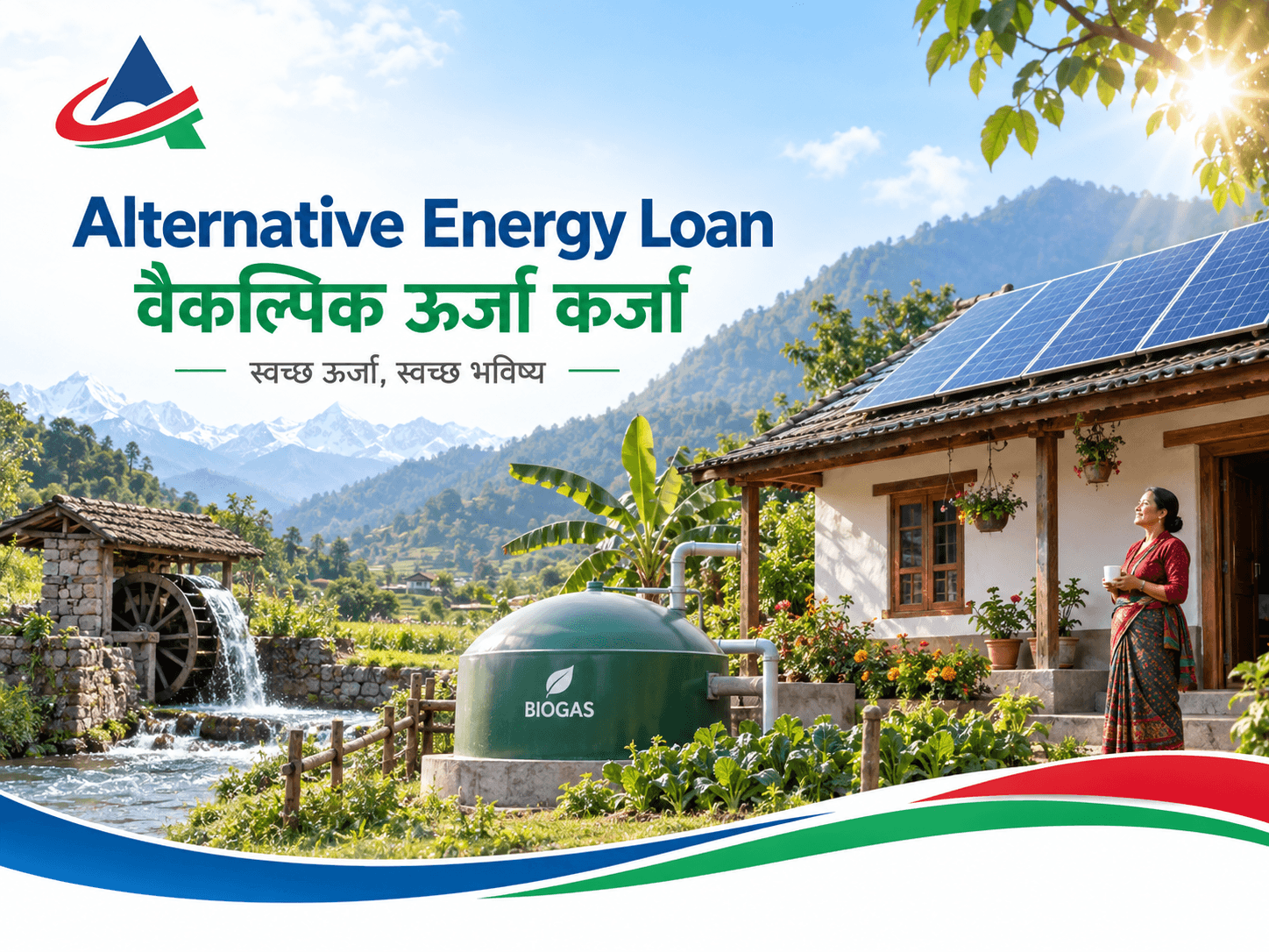 Alternative Energy Loan