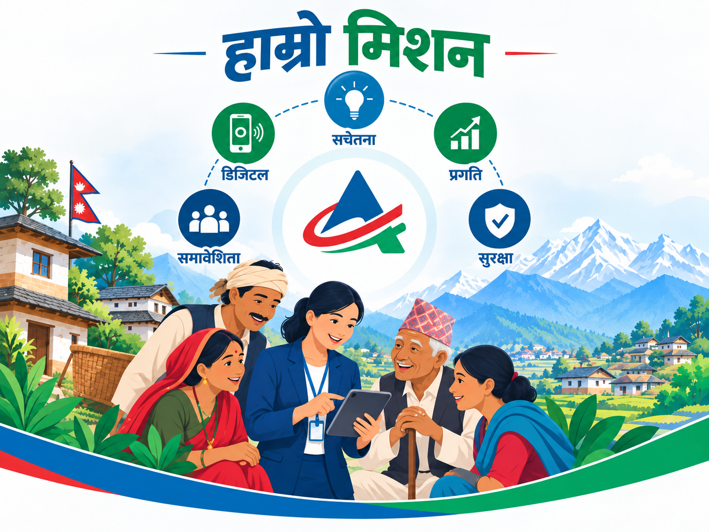 Our Mission