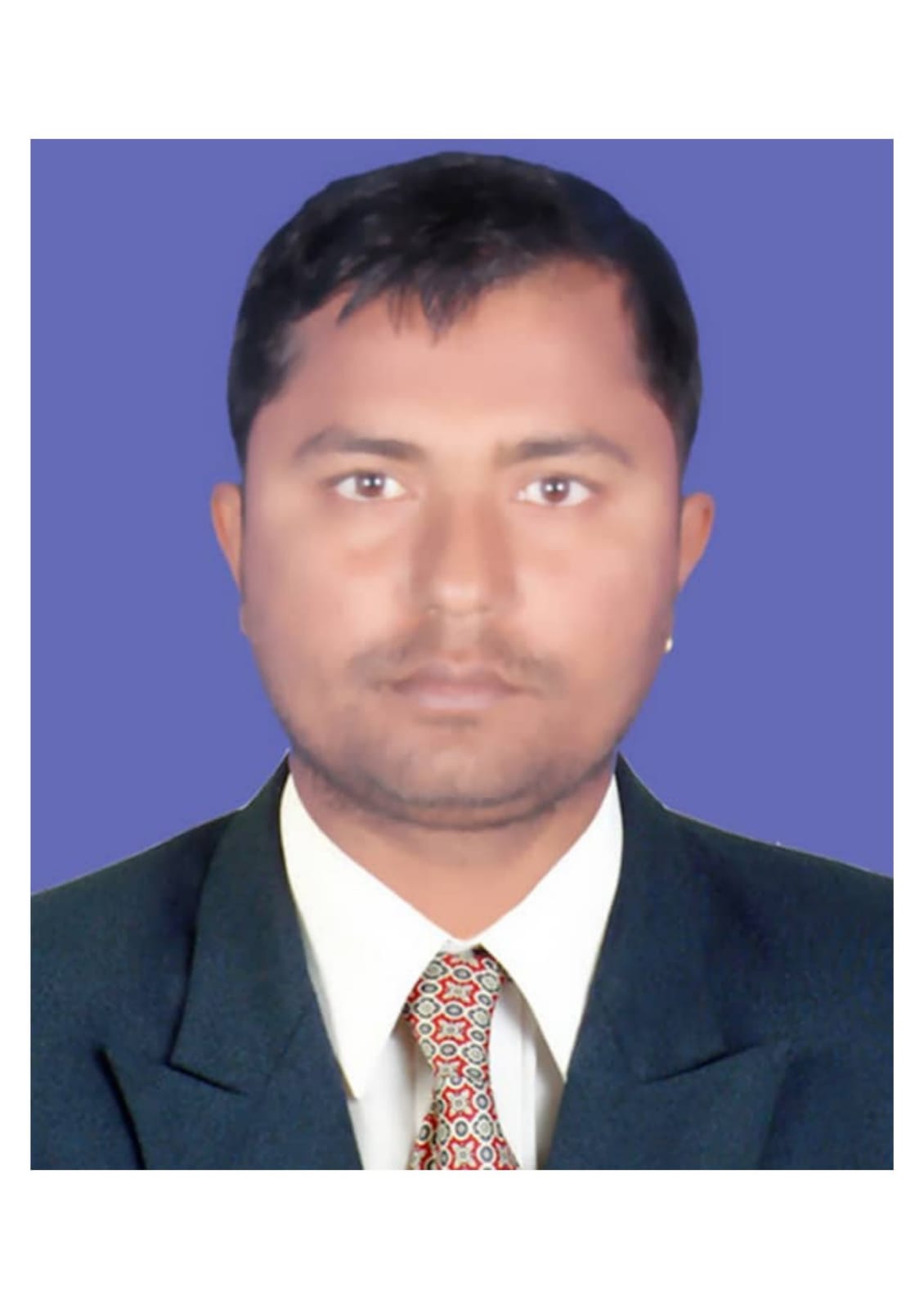 सुशील कुमार चौधरी