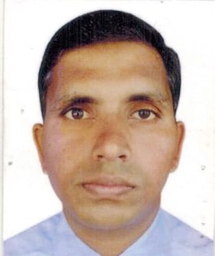 उमेश कुमार यादव