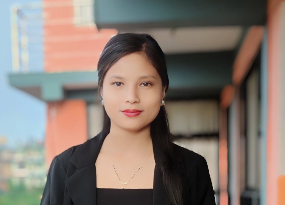 मनिषा कुमारी माझी